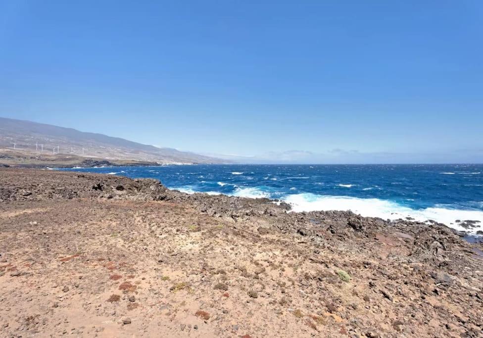 Poris Puesta De Sol 2 Διαμέρισμα Σάντα Κρουζ Τενερίφης Εξωτερικό φωτογραφία