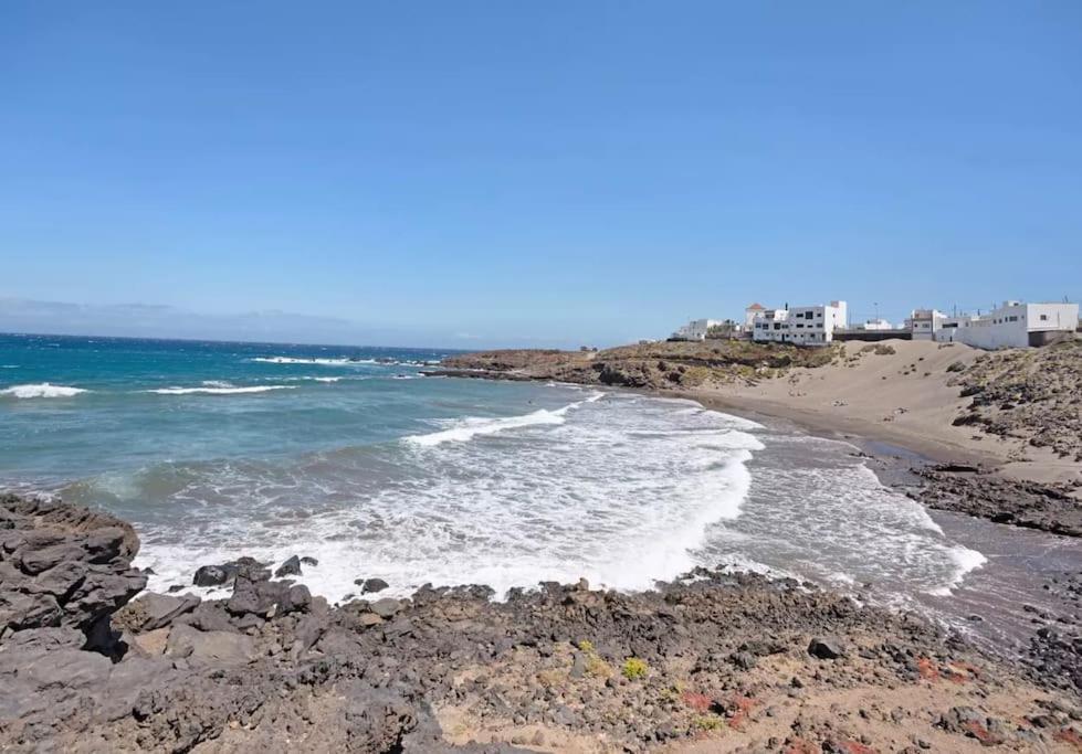 Poris Puesta De Sol 2 Διαμέρισμα Σάντα Κρουζ Τενερίφης Εξωτερικό φωτογραφία